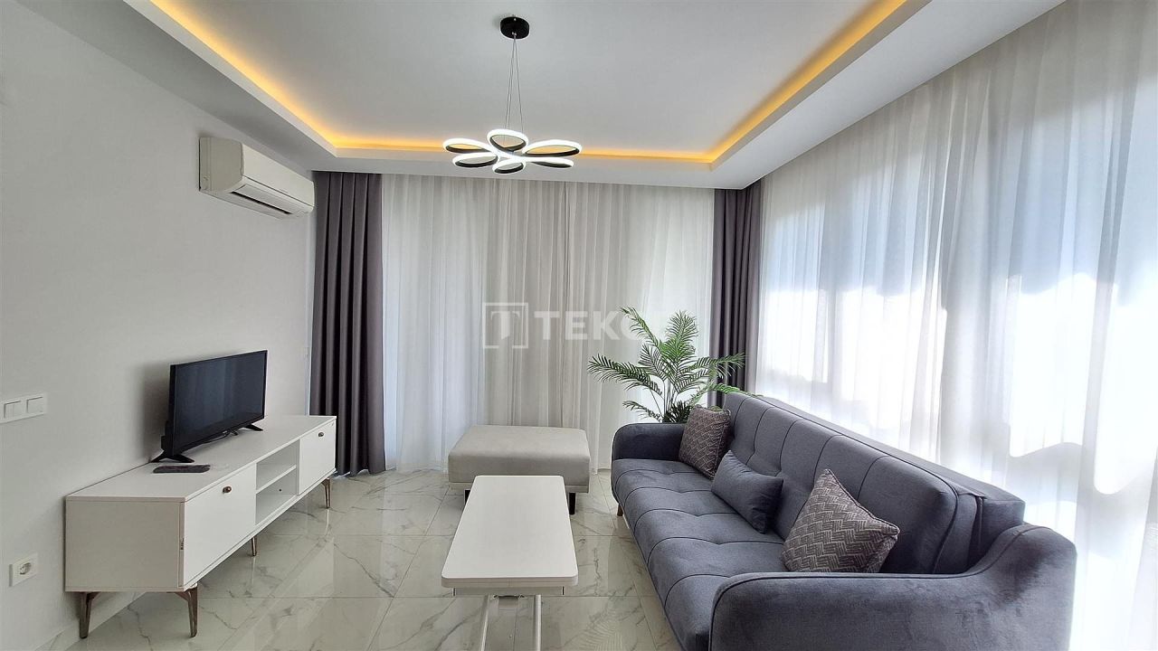 Appartamenti a Alanya, Turchia, 65 m² - foto 11