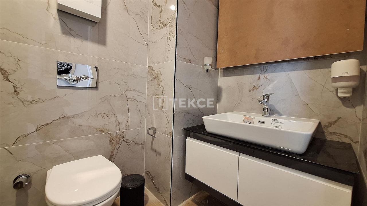 Appartamenti a Alanya, Turchia, 65 m² - foto 13