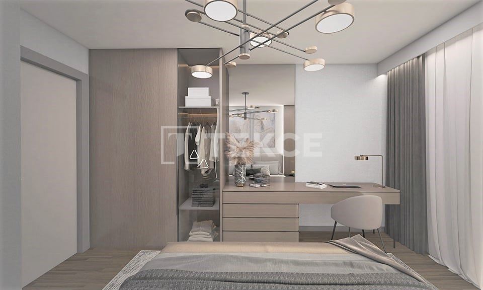 Appartement Nilüfer, Turquie, 110 m² - image 13