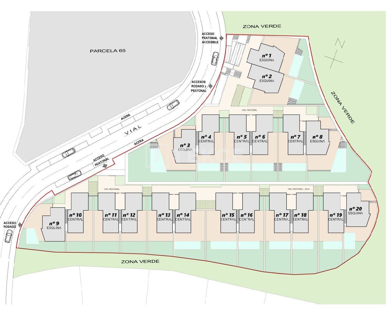 Villa à Mijas, Espagne, 460 m² - image 13