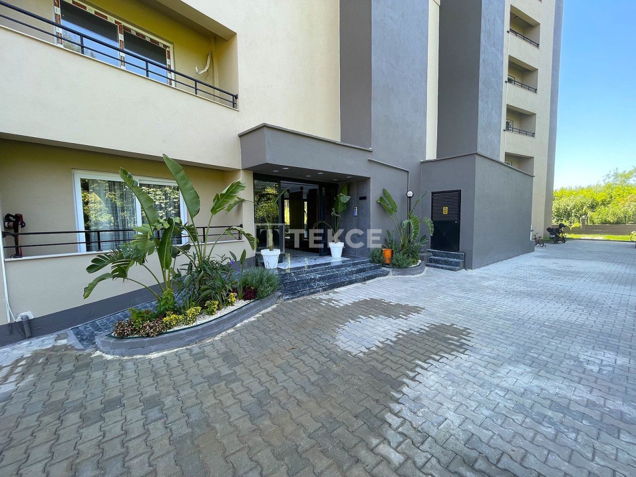 Appartamenti Erdemli, Turchia, 41 m² - foto 14