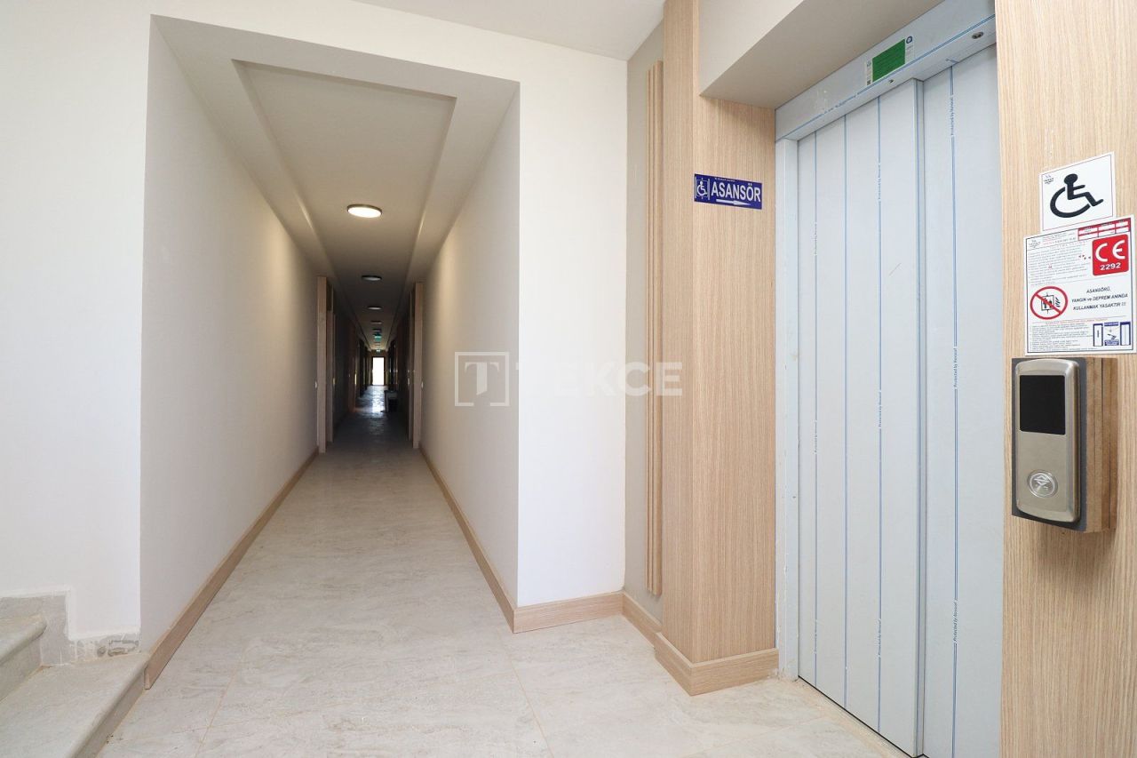 Apartamento en Antalya, Turquia, 55 m² - imagen 15