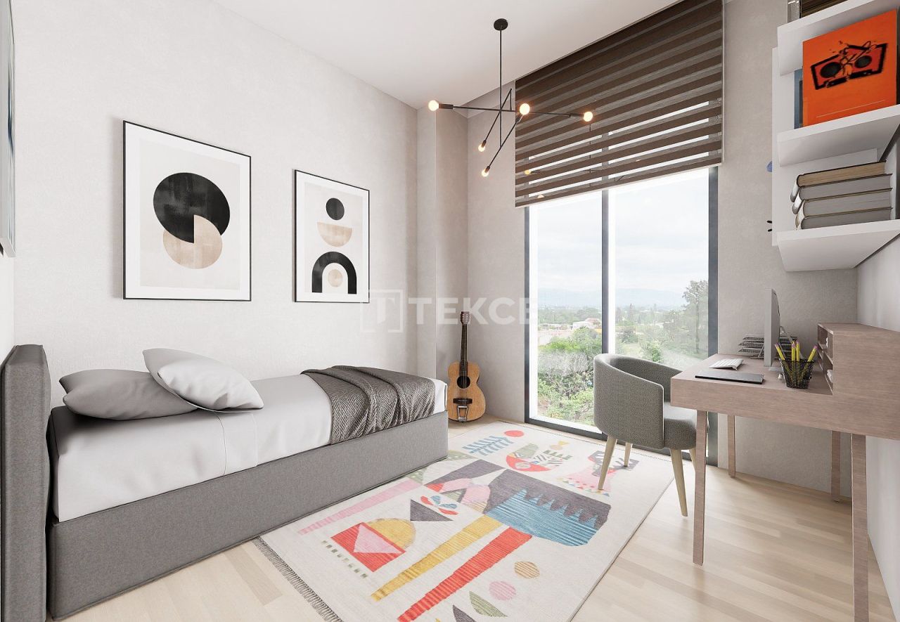 Apartment in Yalova, Türkei, 86 m² - Foto 16