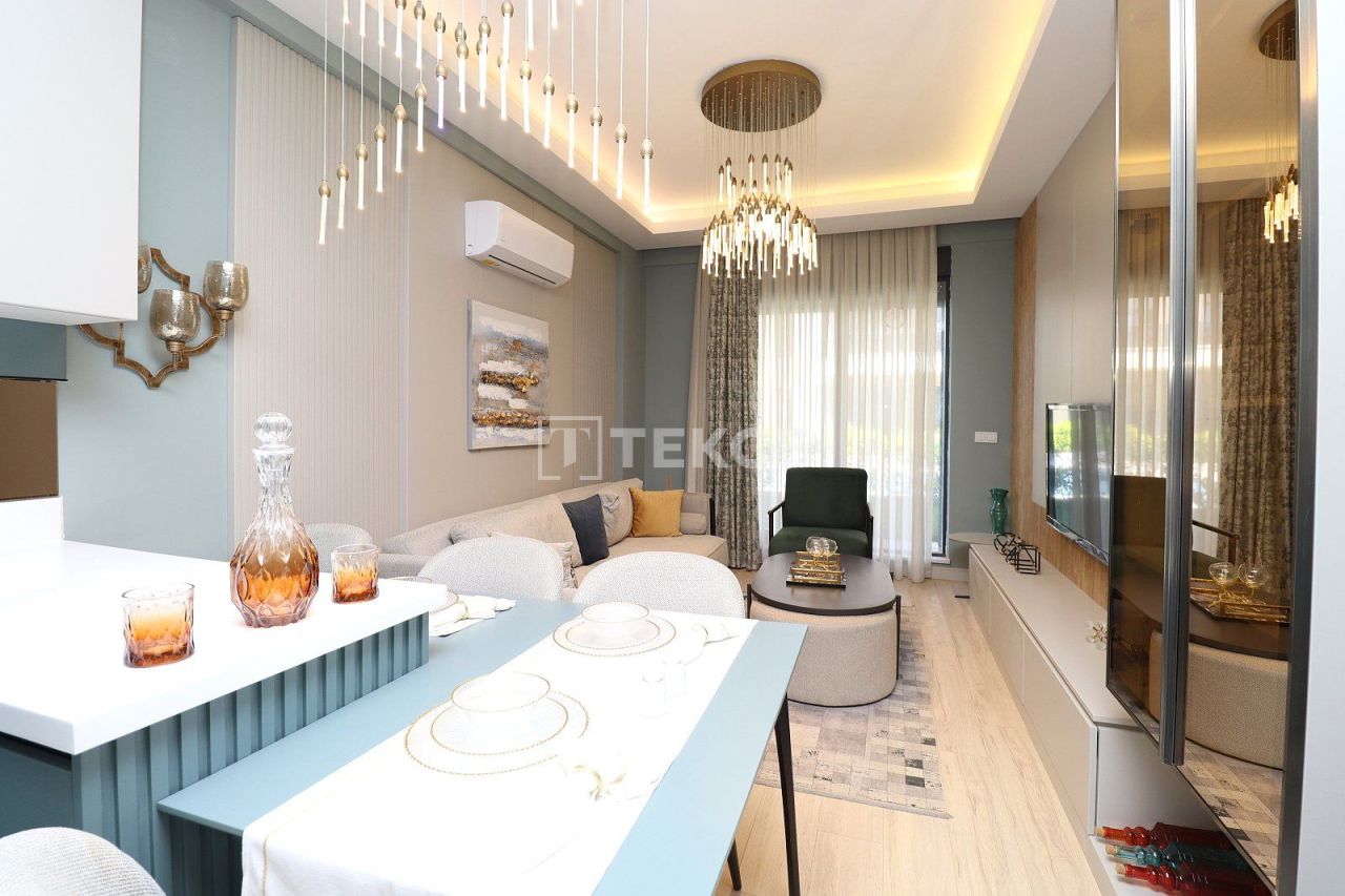Apartamento en Antalya, Turquia, 55 m² - imagen 16