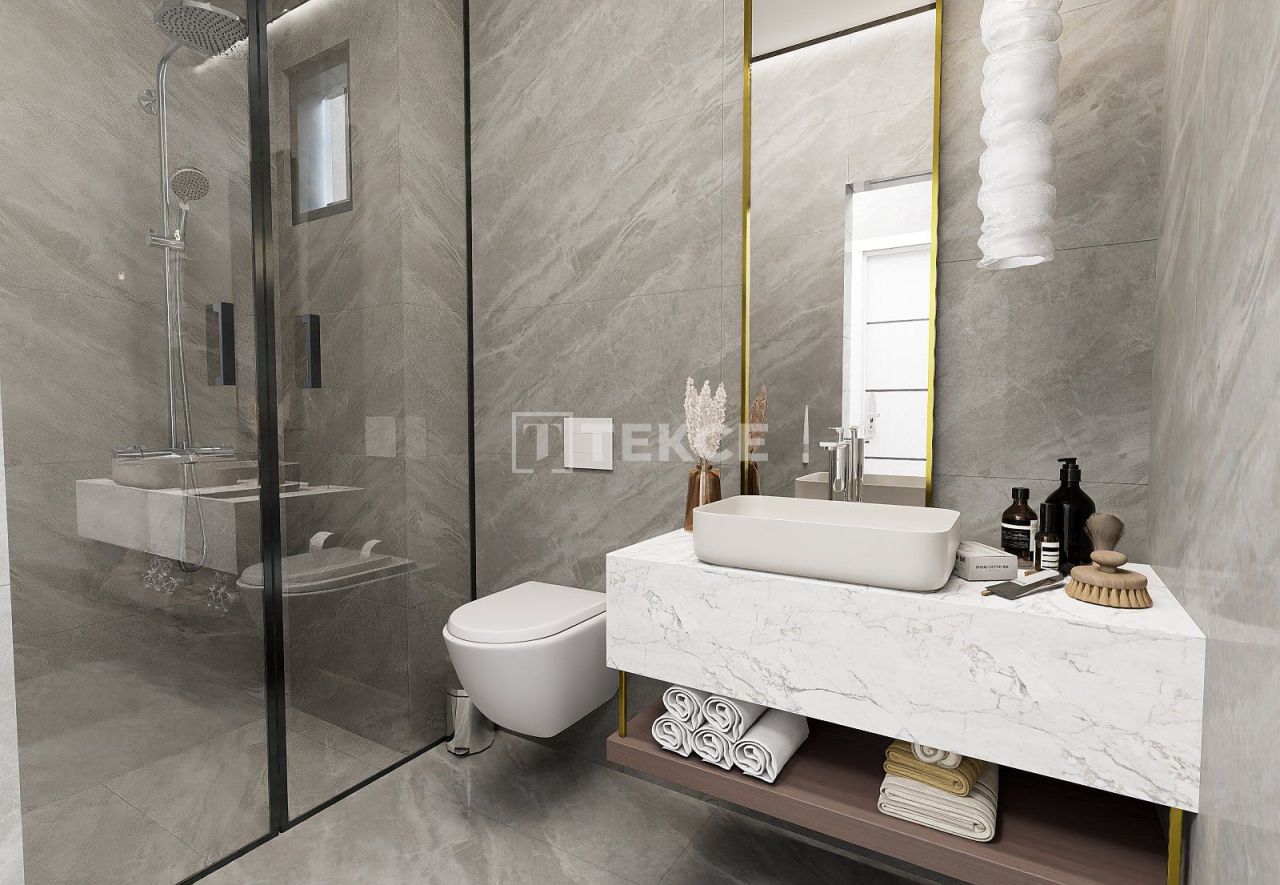 Apartment in Yalova, Turkey, 123 m² - picture 17