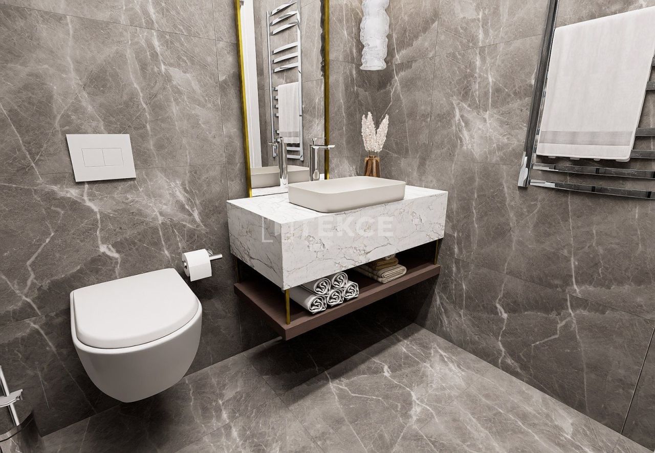 Apartment in Yalova, Türkei, 86 m² - Foto 18