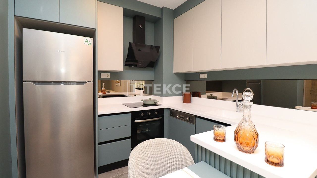 Apartamento en Antalya, Turquia, 55 m² - imagen 19