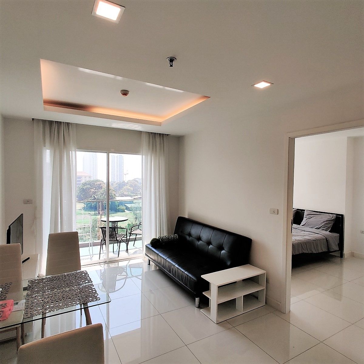 Piso en Pattaya, Tailandia, 47 m² - imagen 1