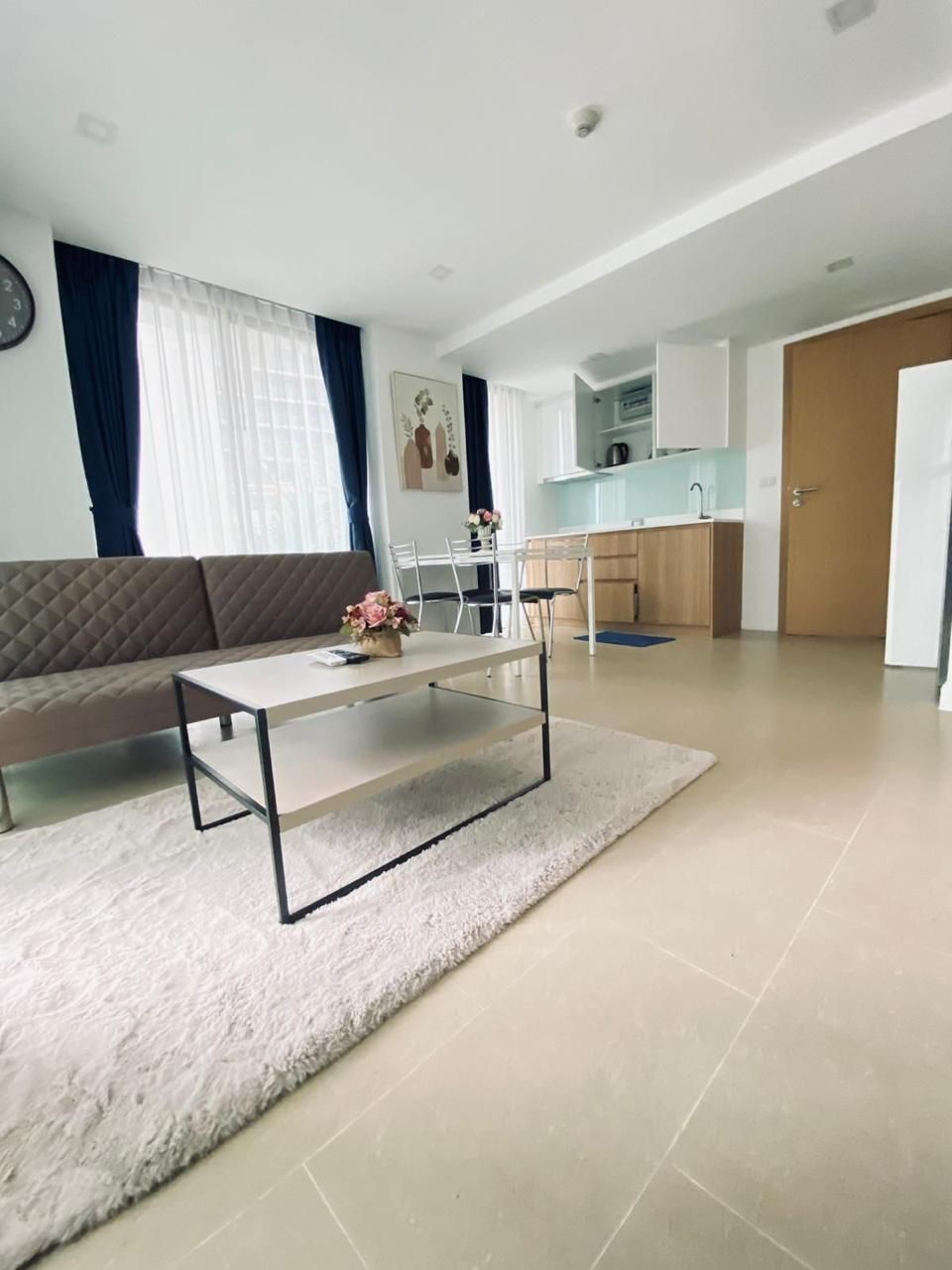 Flat in Pattaya, Thailand, 60 m² - picture 2