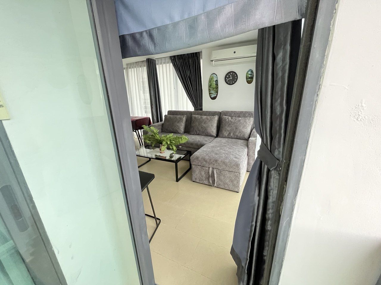 Wohnung in Pattaya, Thailand, 37 m² - Foto 3