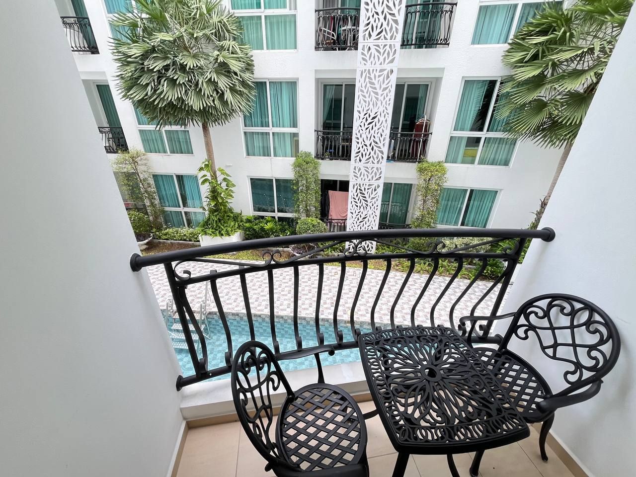 Piso en Pattaya, Tailandia, 27 m² - imagen 4