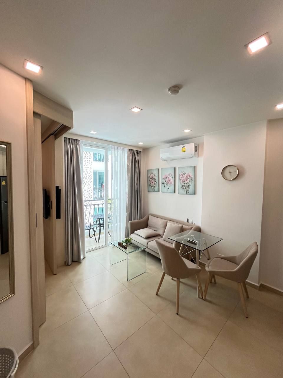 Piso en Pattaya, Tailandia, 27 m² - imagen 5