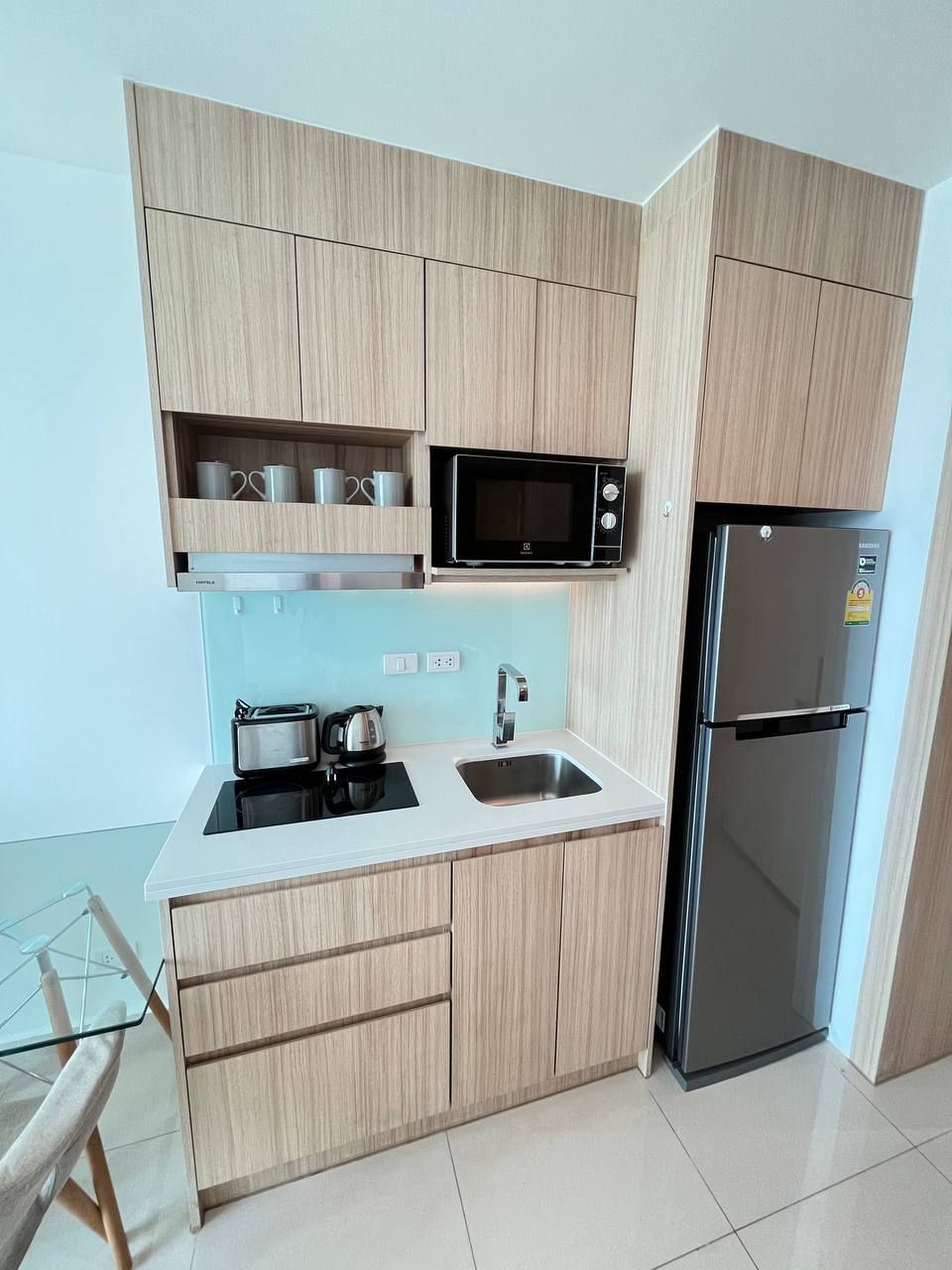 Studio in Pattaya, Thailand, 24 m² - picture 5