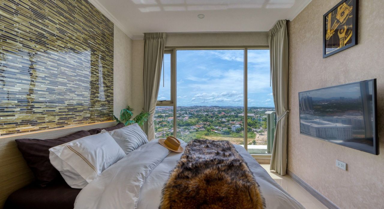 Appartamento a Pattaya, Thailandia, 36 m² - foto 5