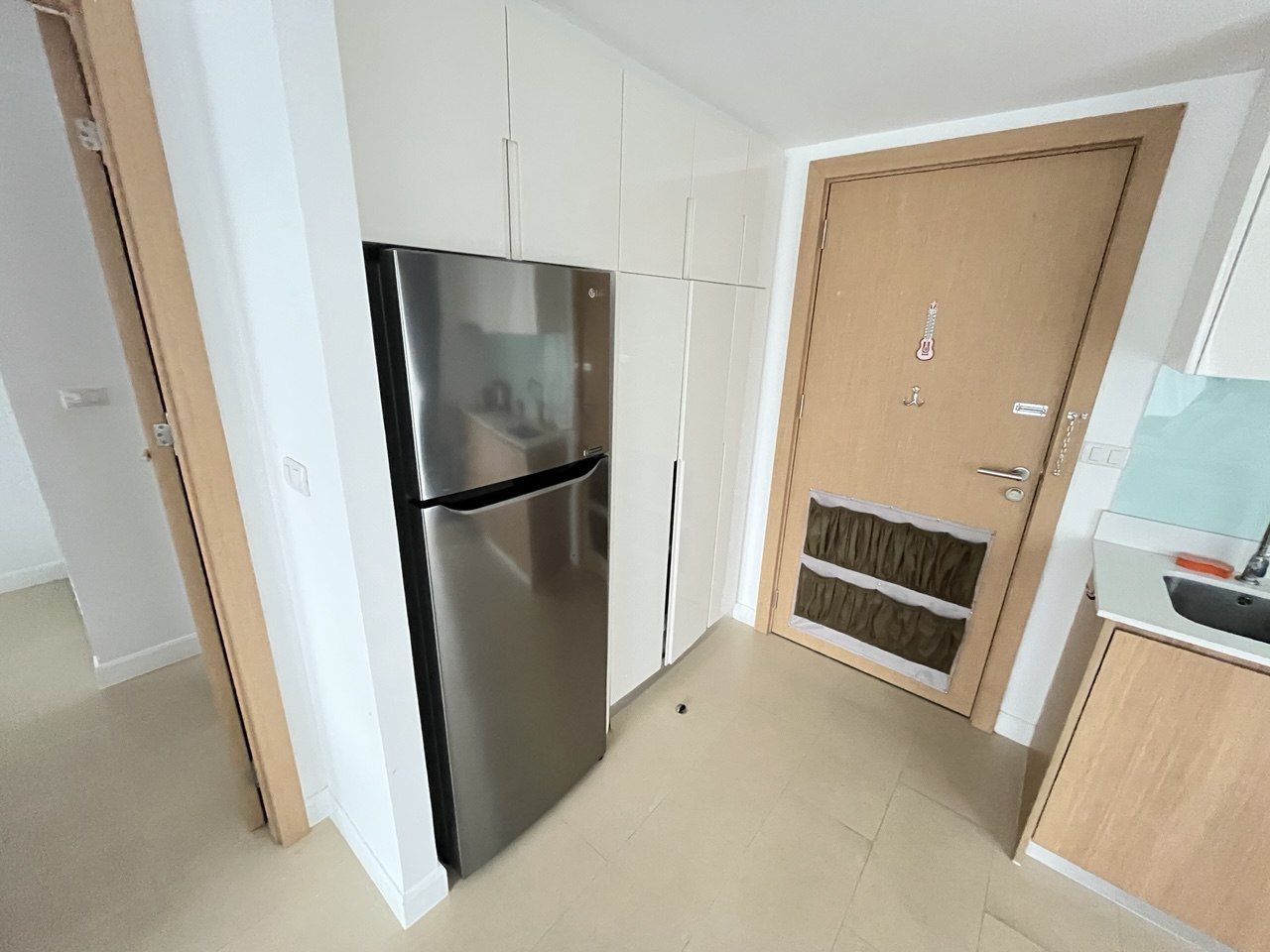 Wohnung in Pattaya, Thailand, 37 m² - Foto 6