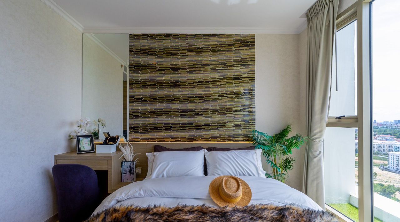 Appartamento a Pattaya, Thailandia, 36 m² - foto 7