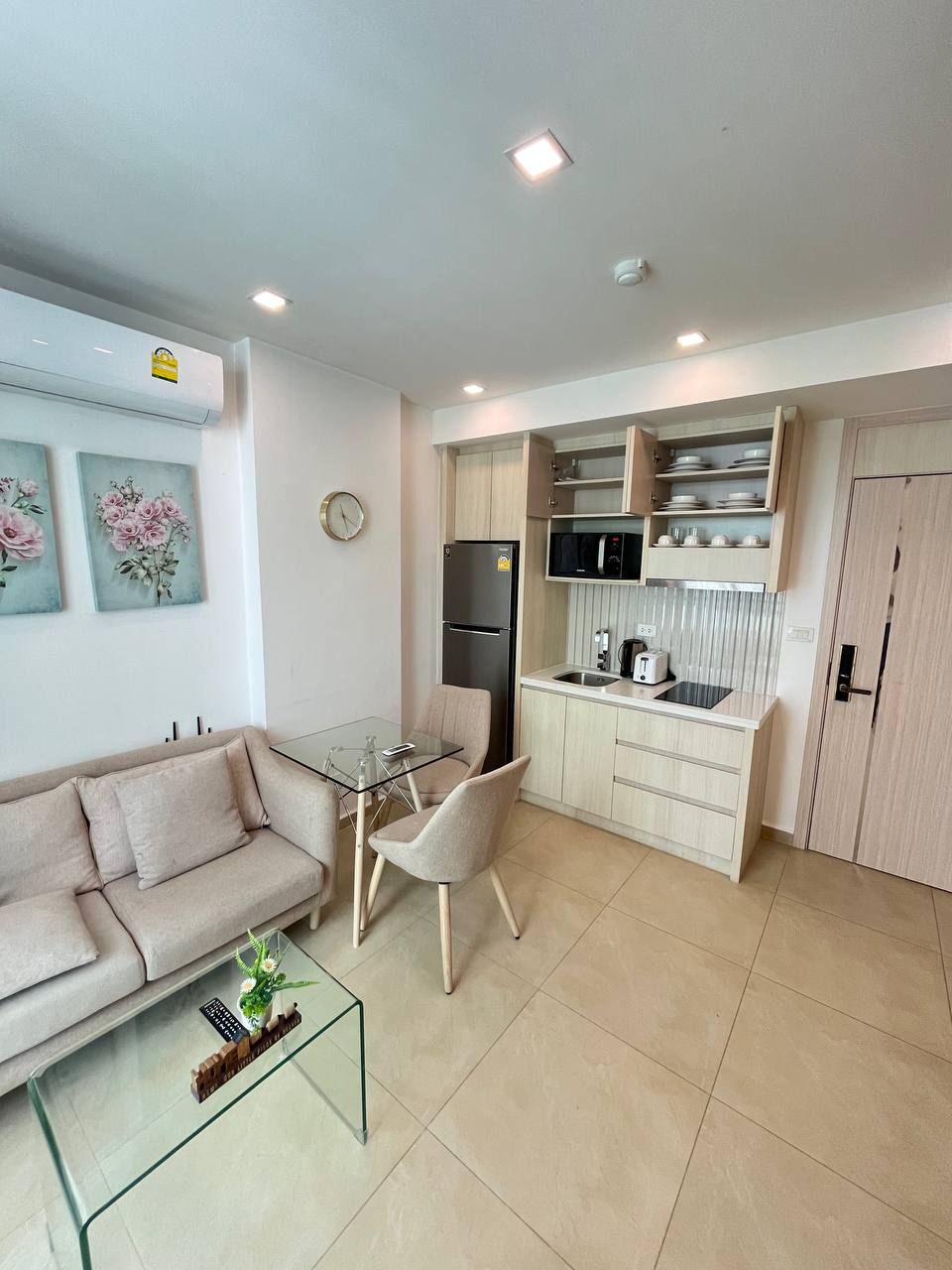 Piso en Pattaya, Tailandia, 27 m² - imagen 8