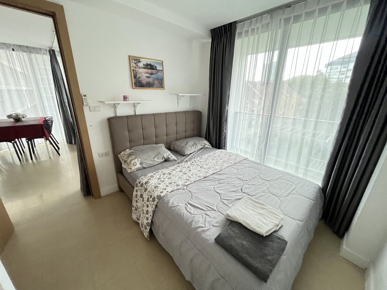 Wohnung in Pattaya, Thailand, 37 m² - Foto 11