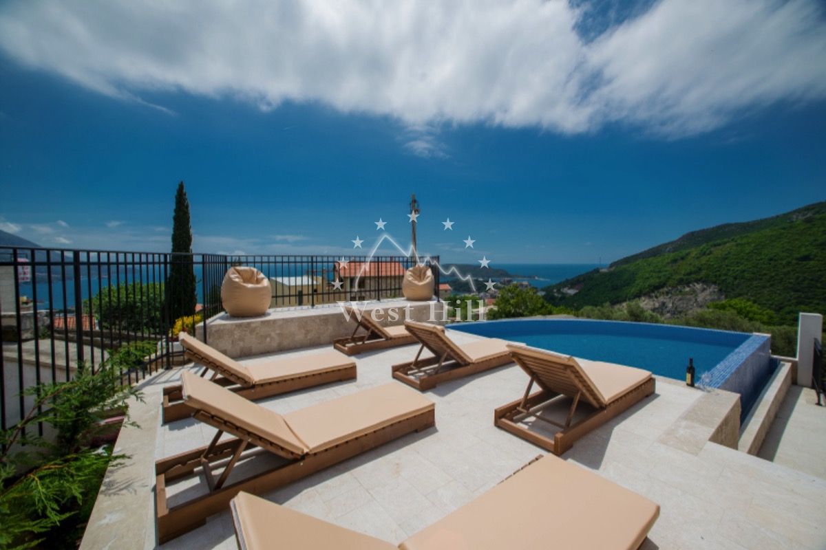 Casa a Becici, Montenegro, 170 m² - foto 4