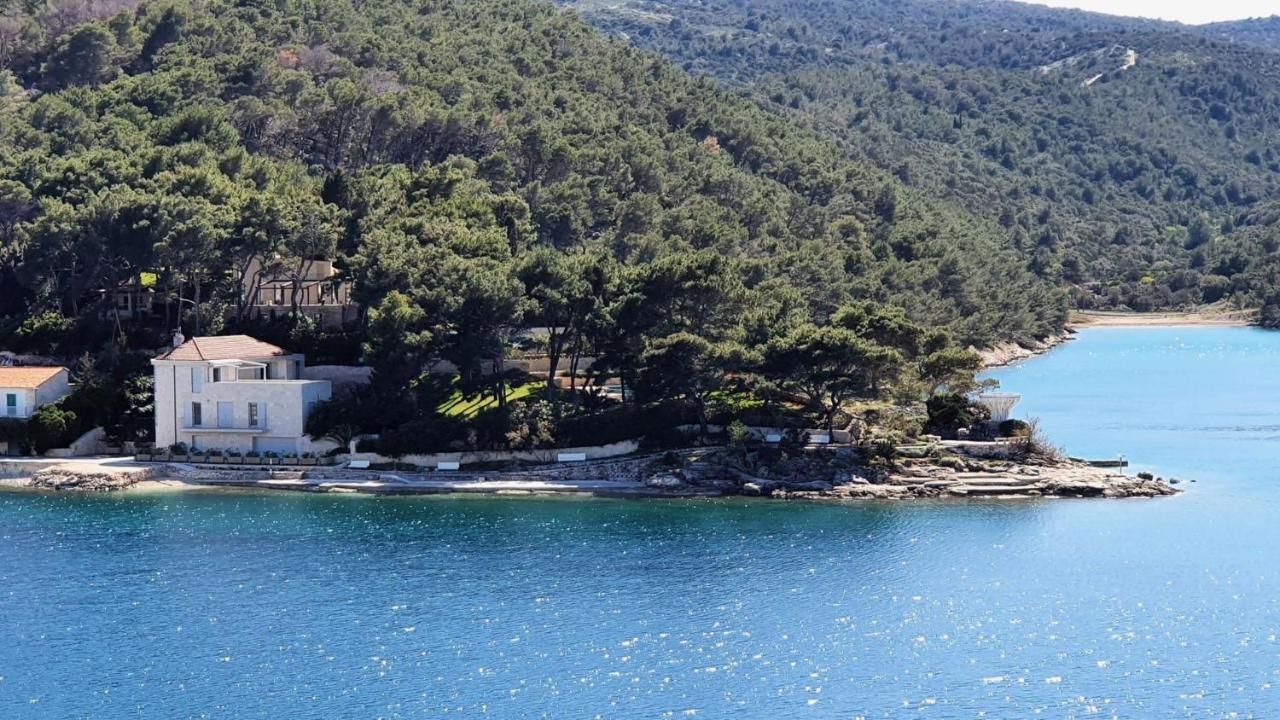 Villa sull'isola di Brazza, Croazia, 407 m² - foto 8