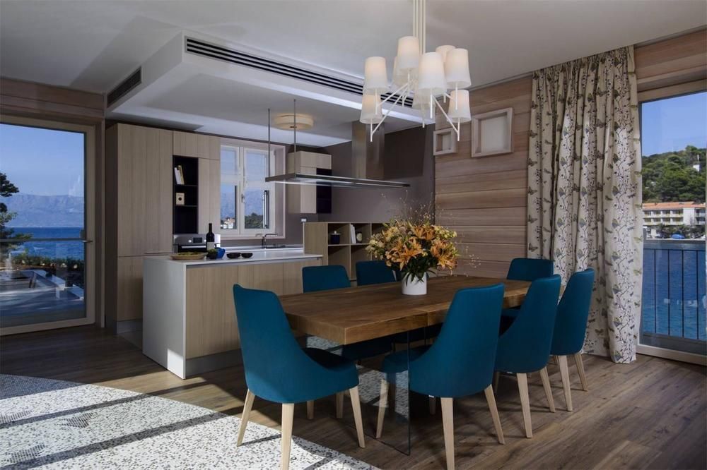 Villa sull'isola di Brazza, Croazia, 407 m² - foto 15