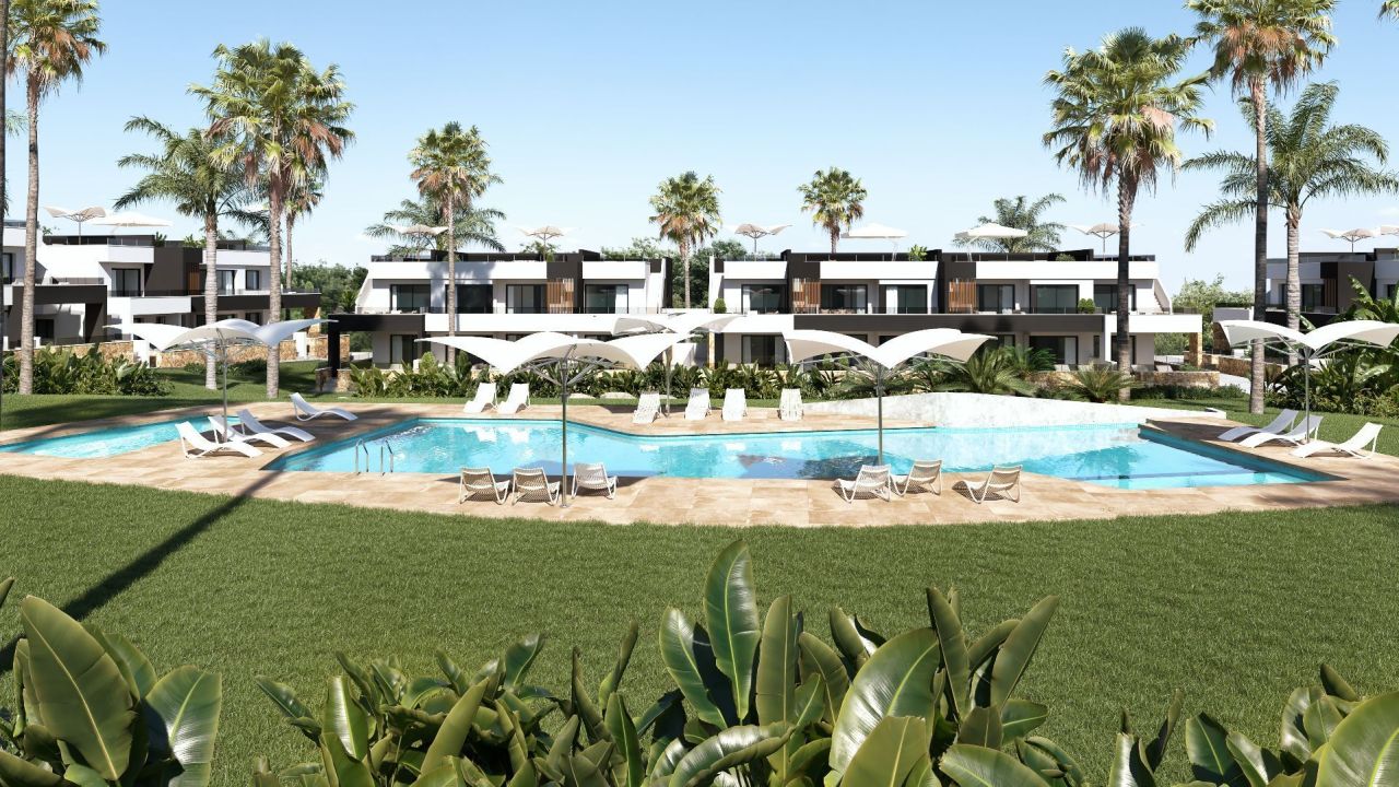 Bungalow in Ciudad Quesada, Spain, 80 m² - picture 1