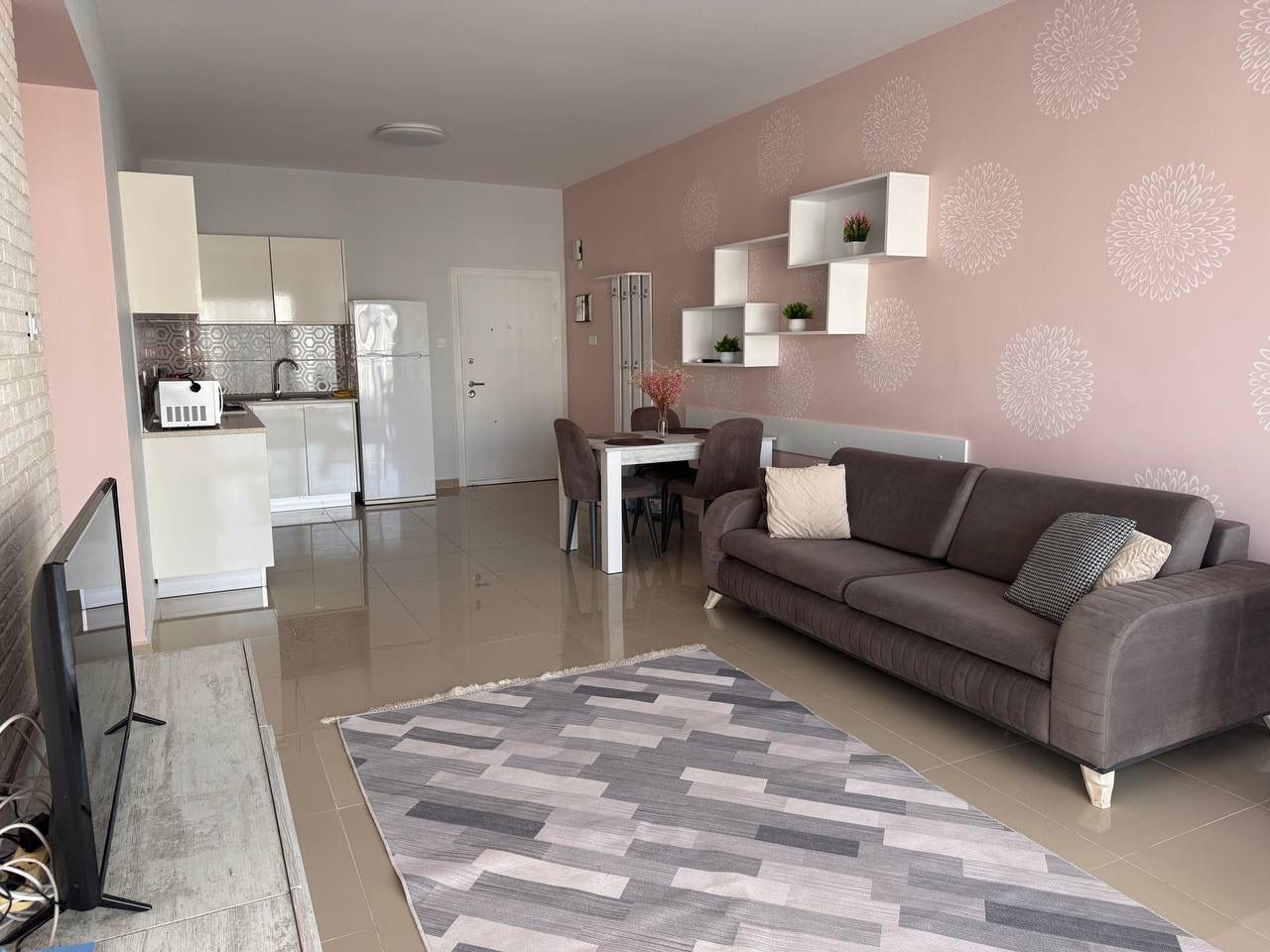 Appartamenti a Famagosta, Cipro, 60 m² - foto 3