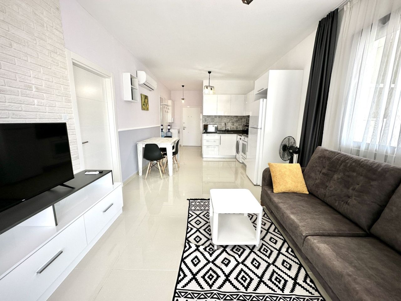 Apartamento en Famagusta, Chipre, 62 m² - imagen 5