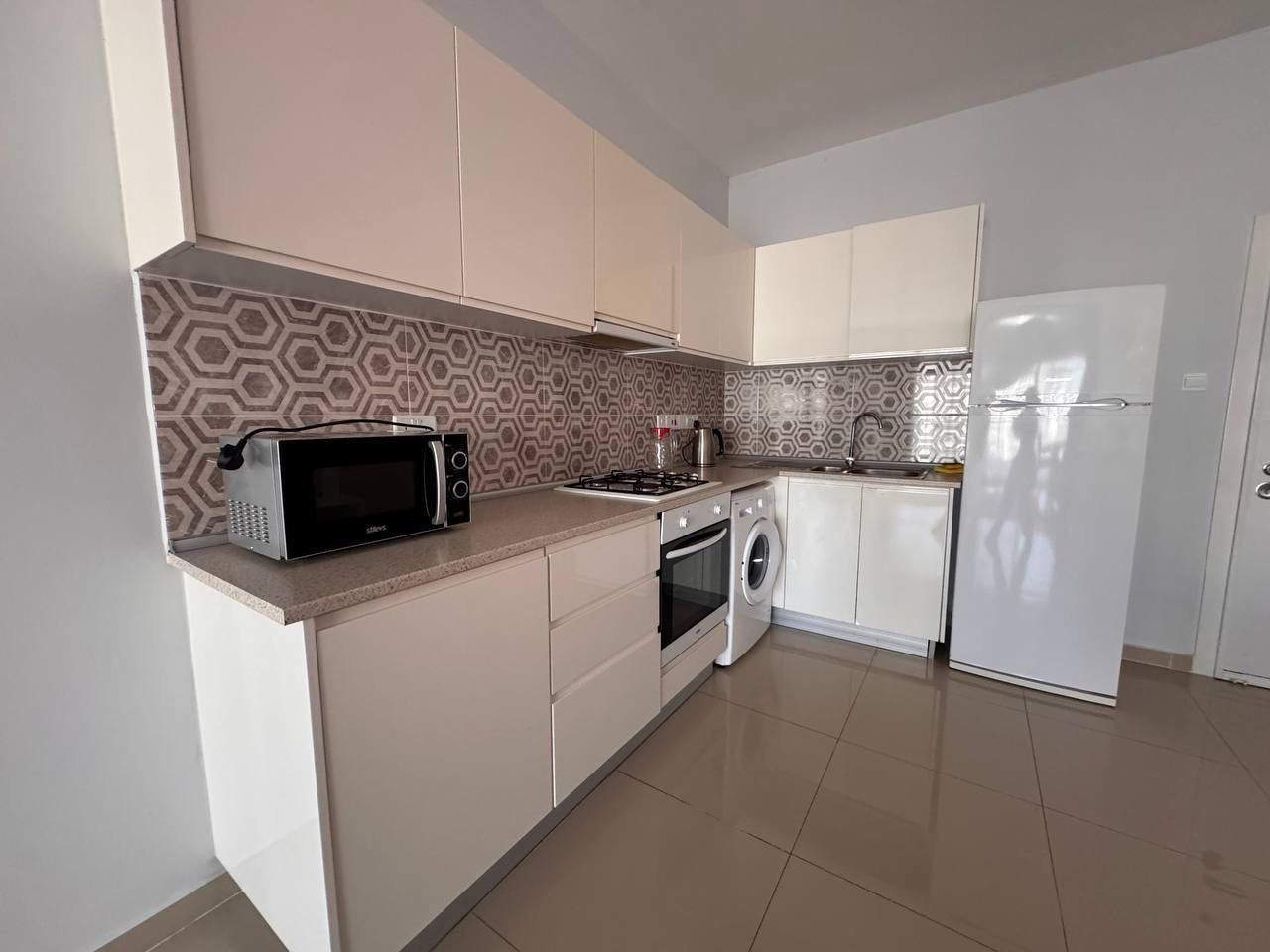 Appartamenti a Famagosta, Cipro, 60 m² - foto 8