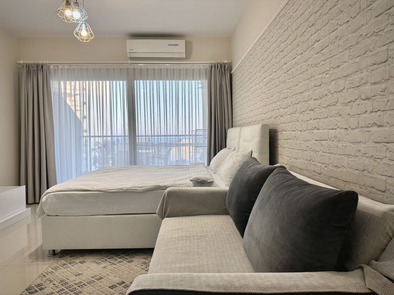 Appartamenti a Famagosta, Cipro, 52 m² - foto 10