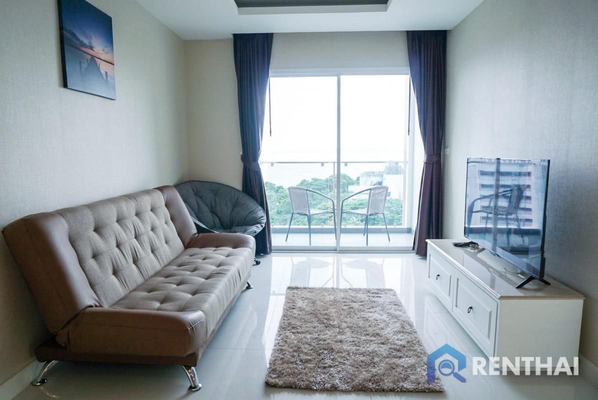 Appartement à Pratamnak, Thaïlande, 59 m² - image 1
