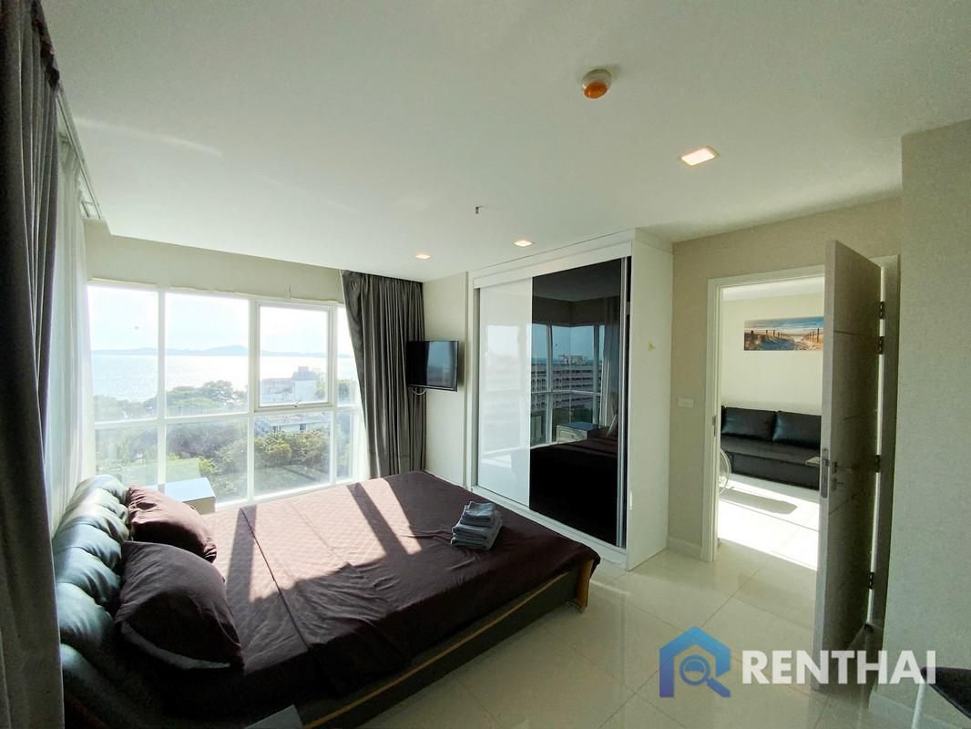 Apartment in Pratamnak, Thailand, 59 m² - picture 1