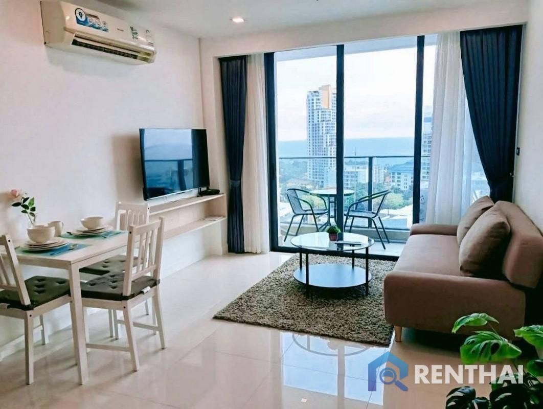 Apartment in Pratamnak, Thailand, 39 m² - picture 1