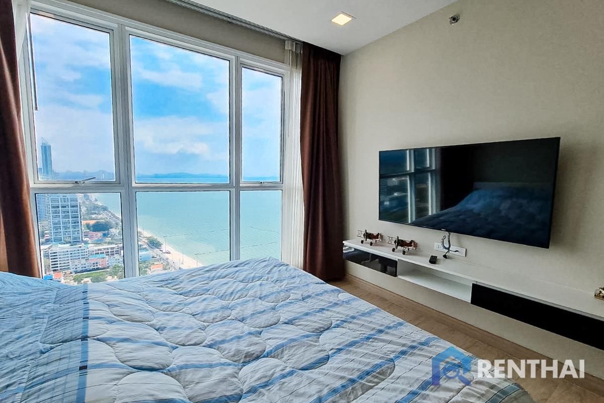 Appartement à Jomtien, Thaïlande, 85 m² - image 1