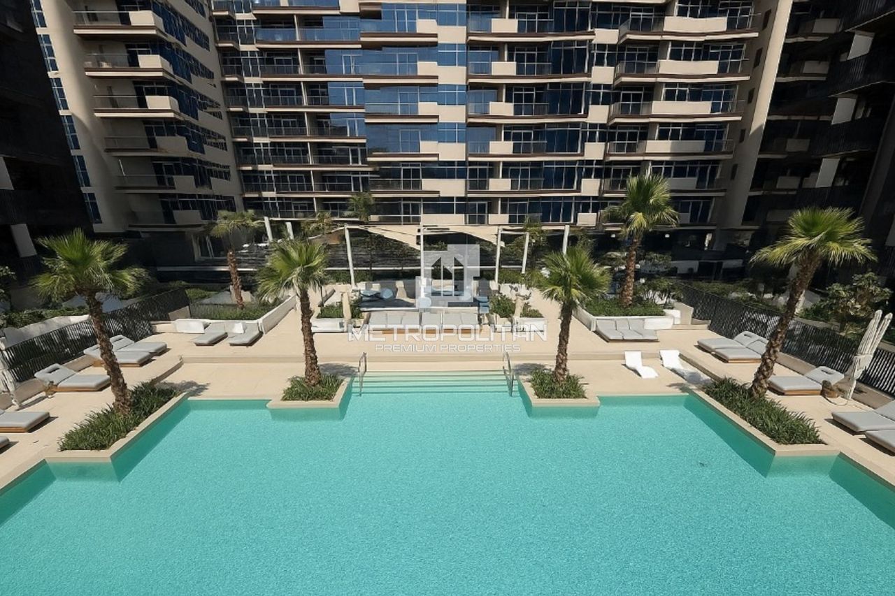 Apartamento en Dubái, EAU, 115 m² - imagen 1
