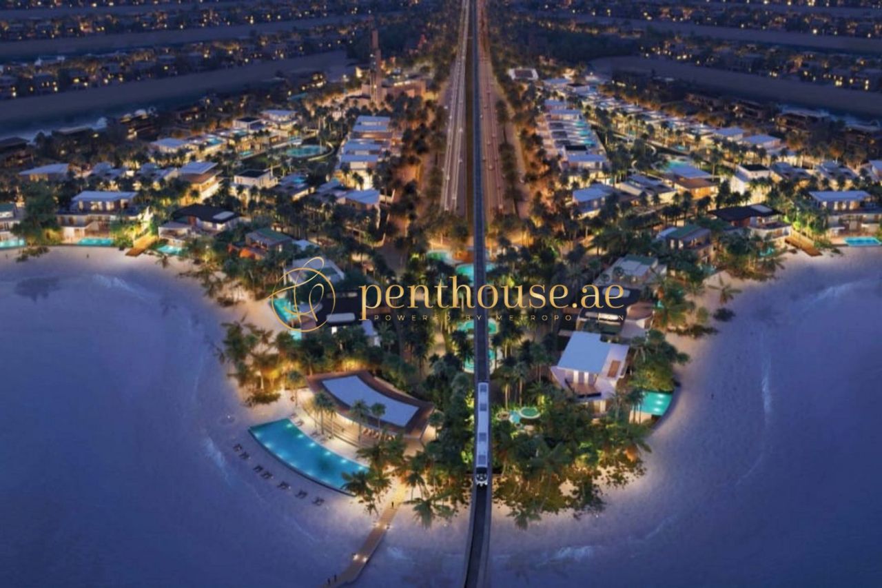 Villa in Dubai, VAE, 1 527 m² - Foto 1
