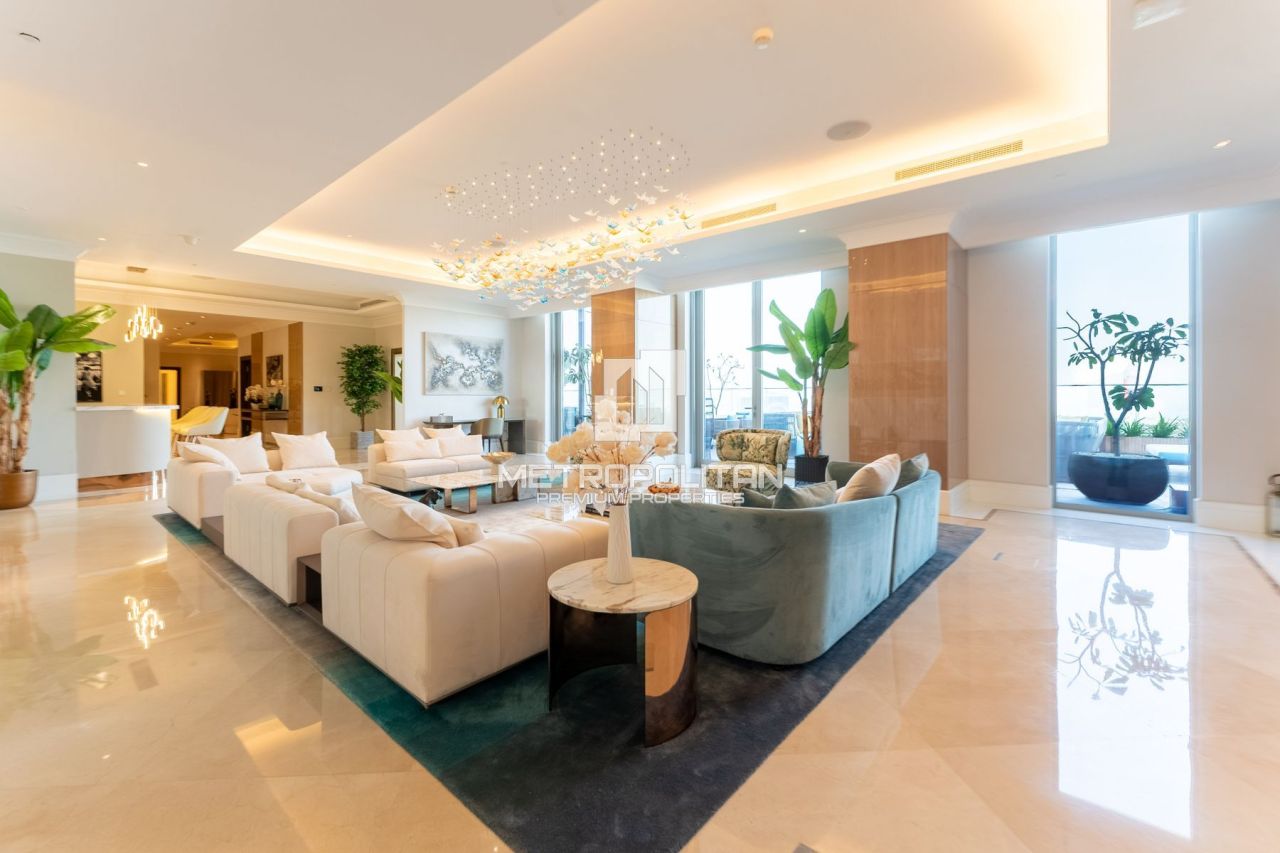Penthouse in Dubai, VAE, 1 041 m² - Foto 1