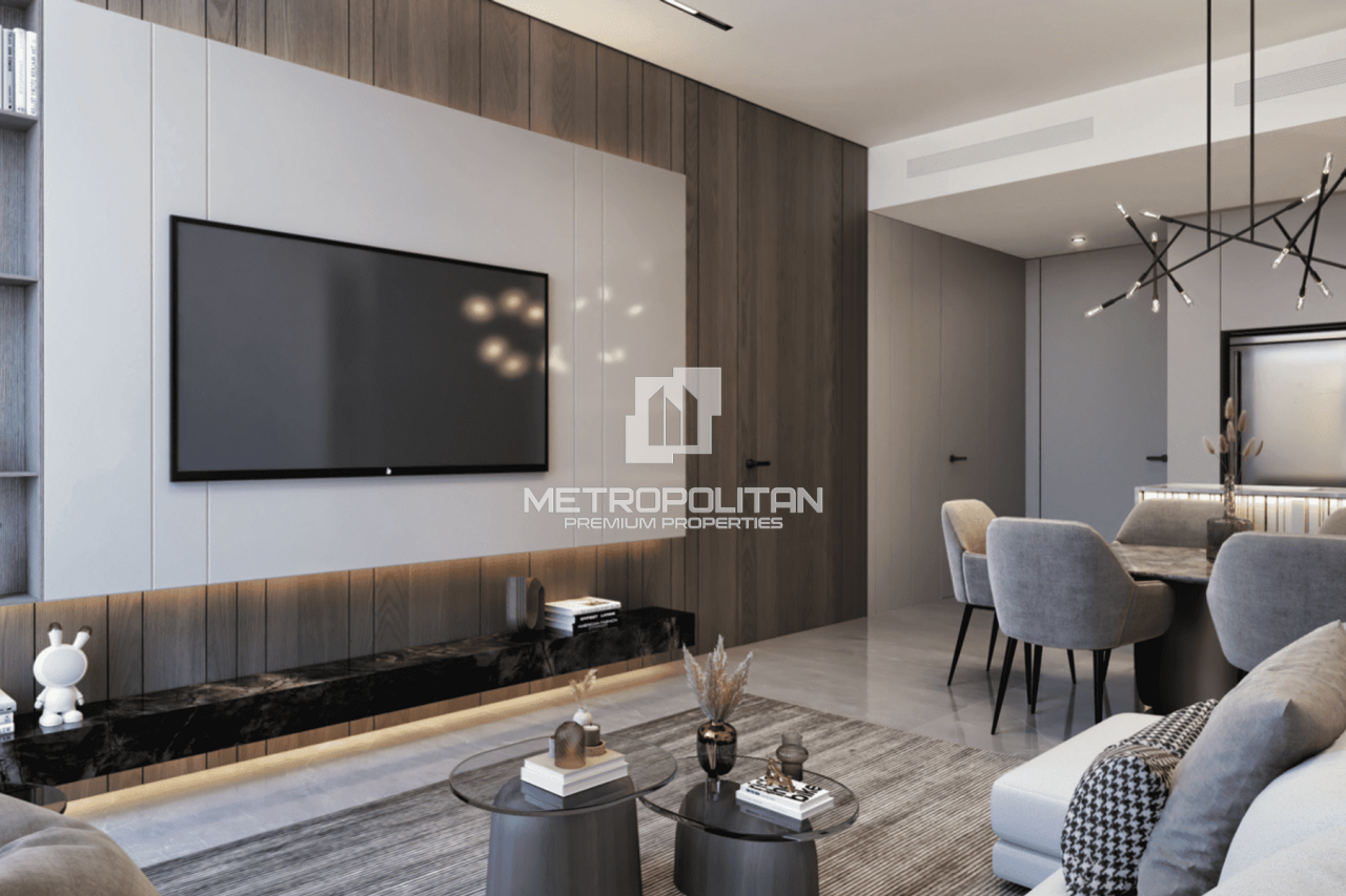 Apartment in Dubai, VAE, 39 m² - Foto 1
