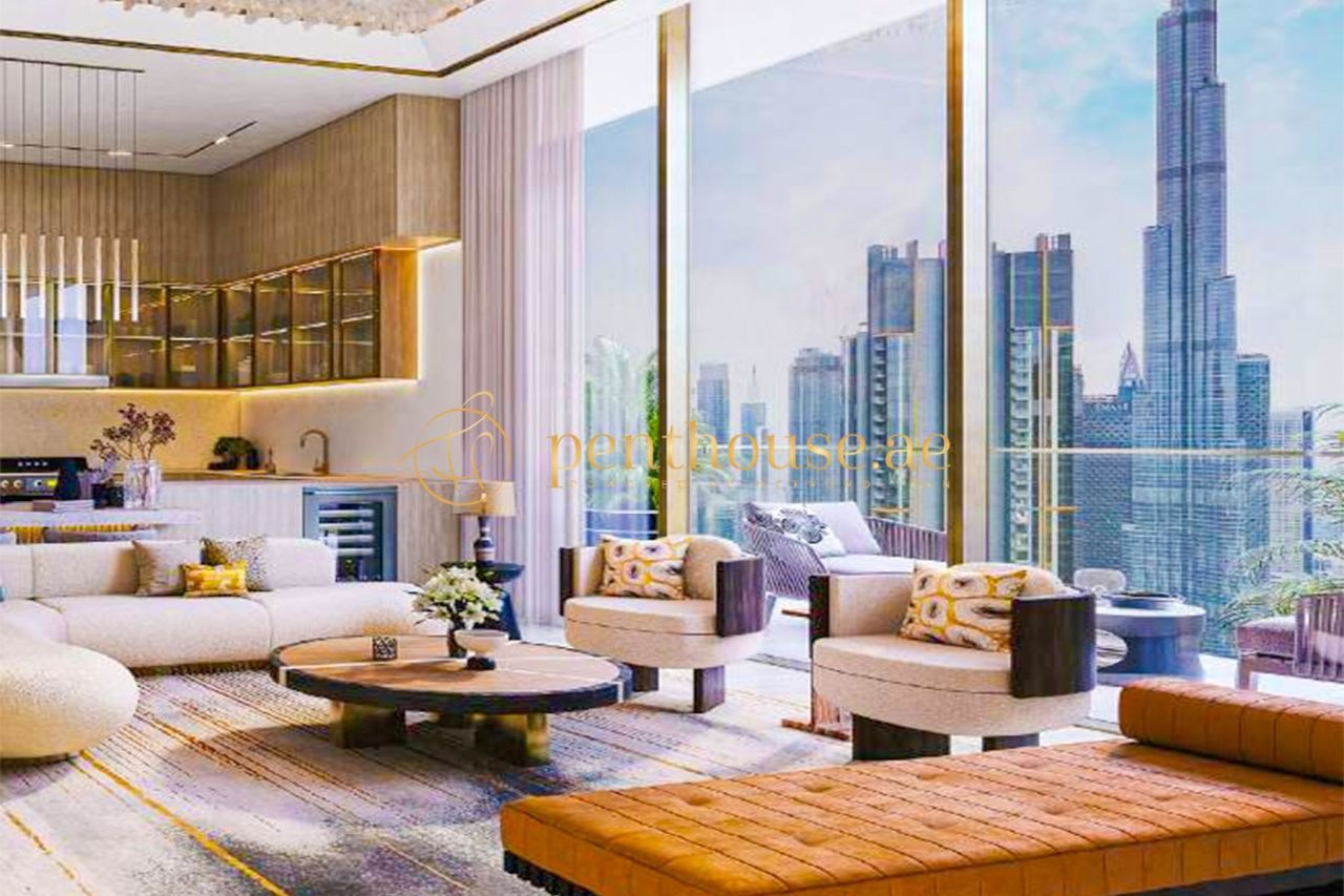 Apartment in Dubai, UAE, 170 m² - picture 1