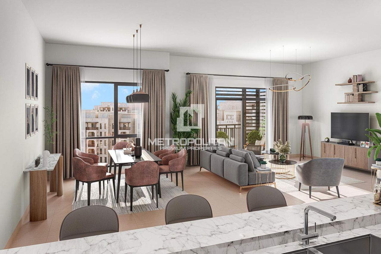 Apartment in Dubai, UAE, 34 m² - picture 1