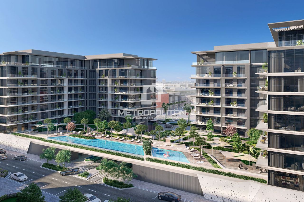 Appartement à Dubaï, EAU, 73 m² - image 1