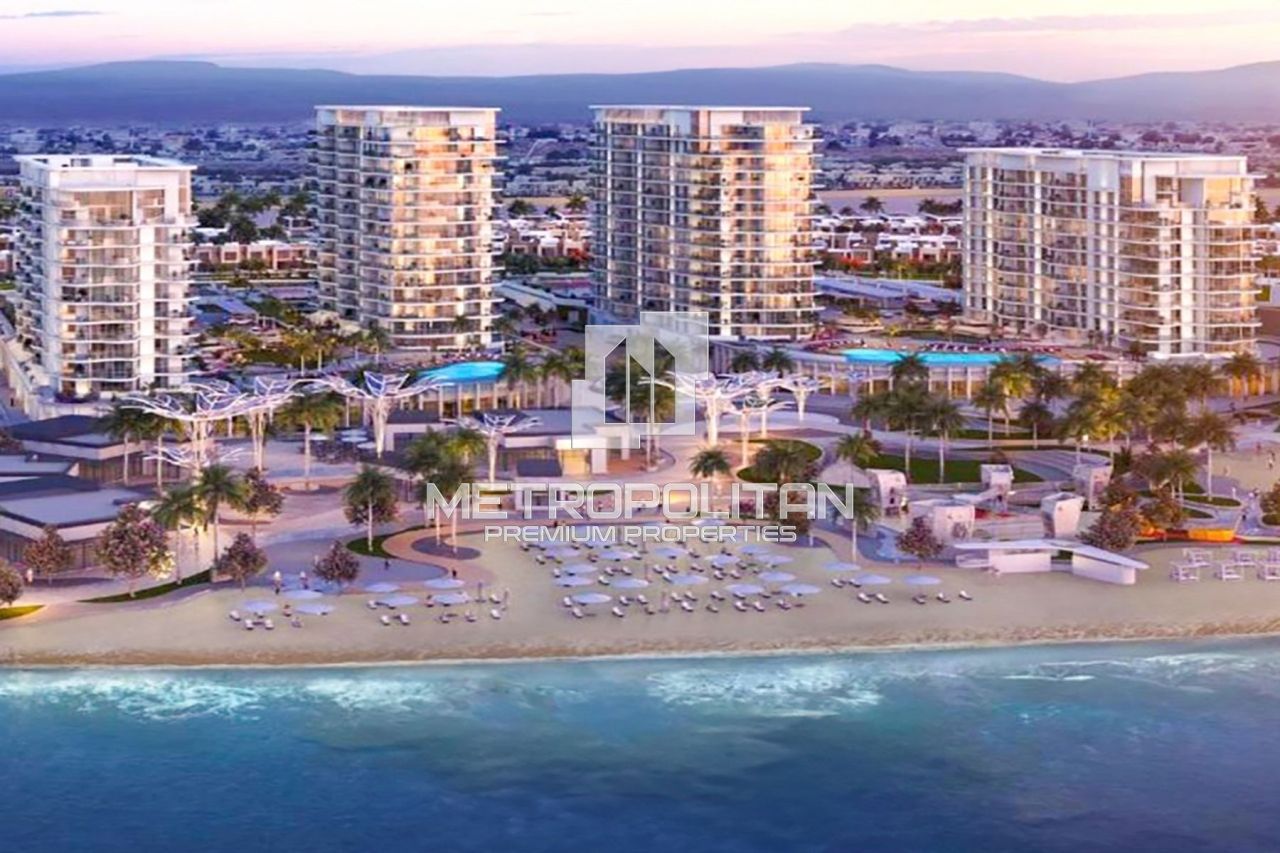Apartamento en Ras al-Jaima, EAU, 35 m² - imagen 1