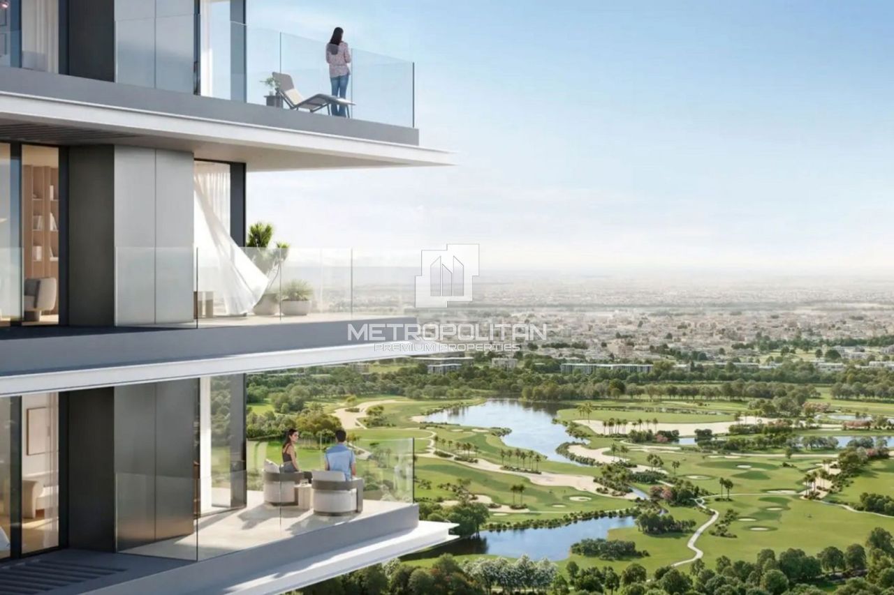 Apartment in Dubai, UAE, 135 m² - picture 1