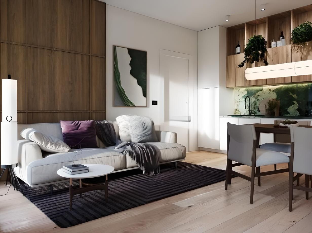 Appartamenti a Milano, Italia, 79 m² - foto 6