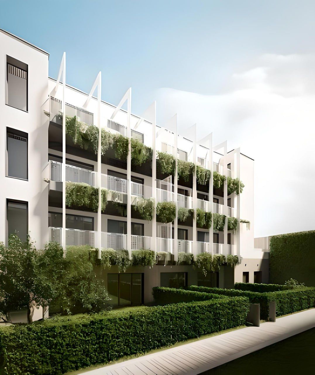 Appartamenti a Milano, Italia, 79 m² - foto 4