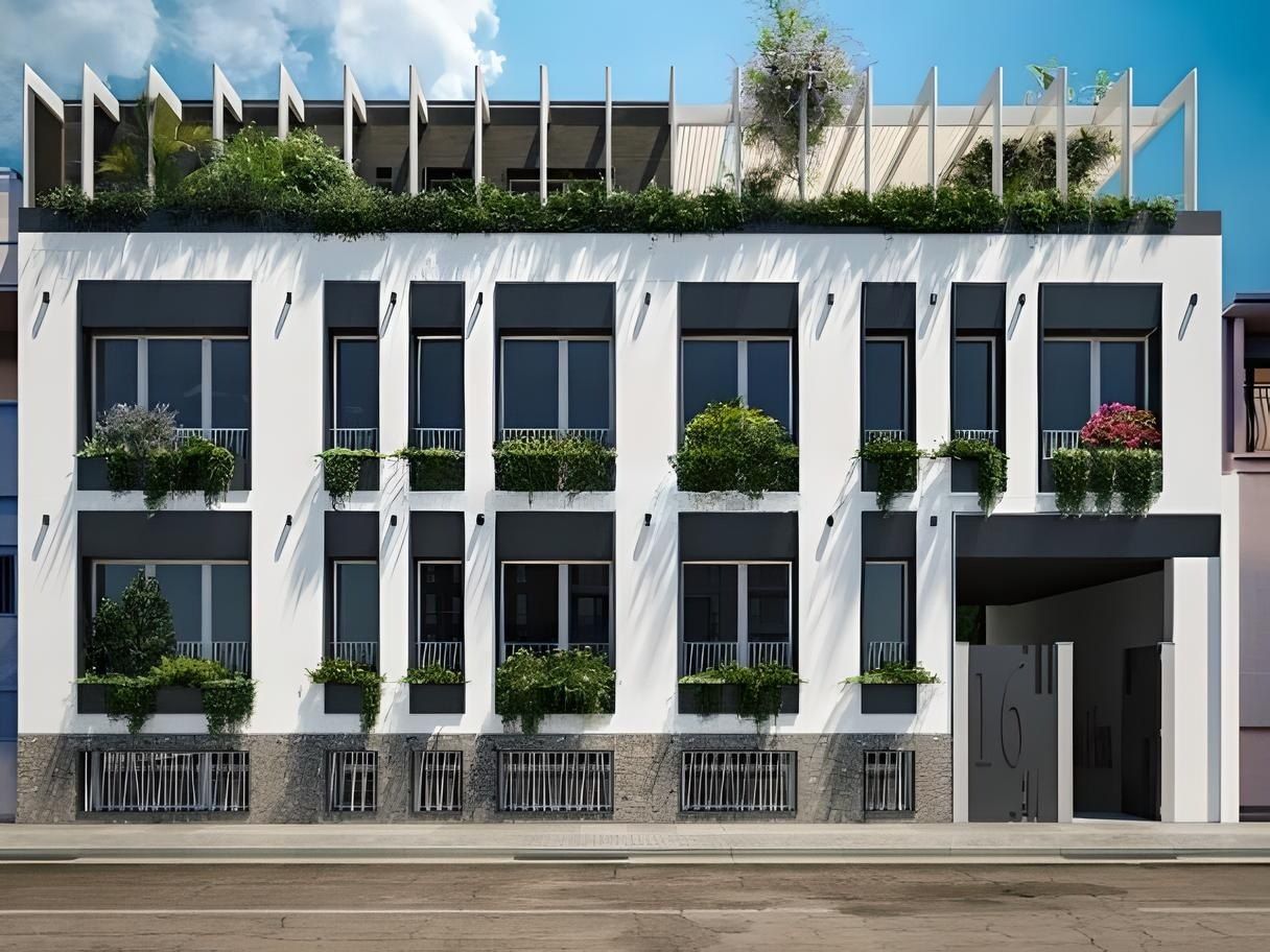 Appartamenti a Milano, Italia, 79 m² - foto 2