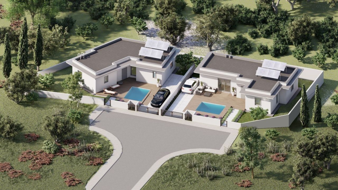 Bungalow en Limasol, Chipre, 95 m² - imagen 1