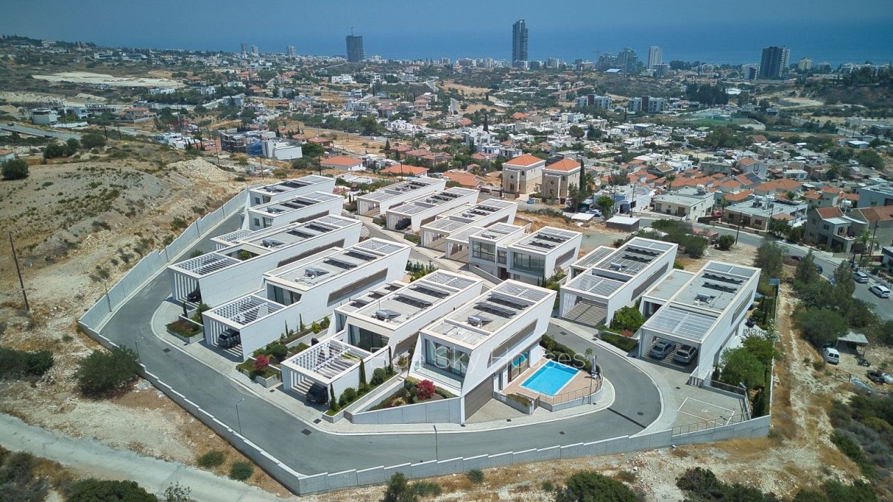 Villa en Limasol, Chipre, 197 m² - imagen 1
