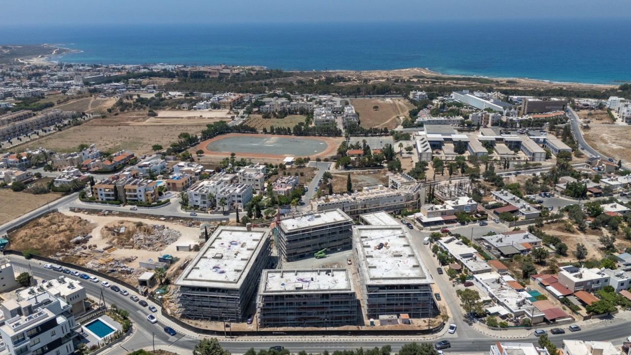 Apartment in Paphos, Zypern, 107 m² - Foto 1