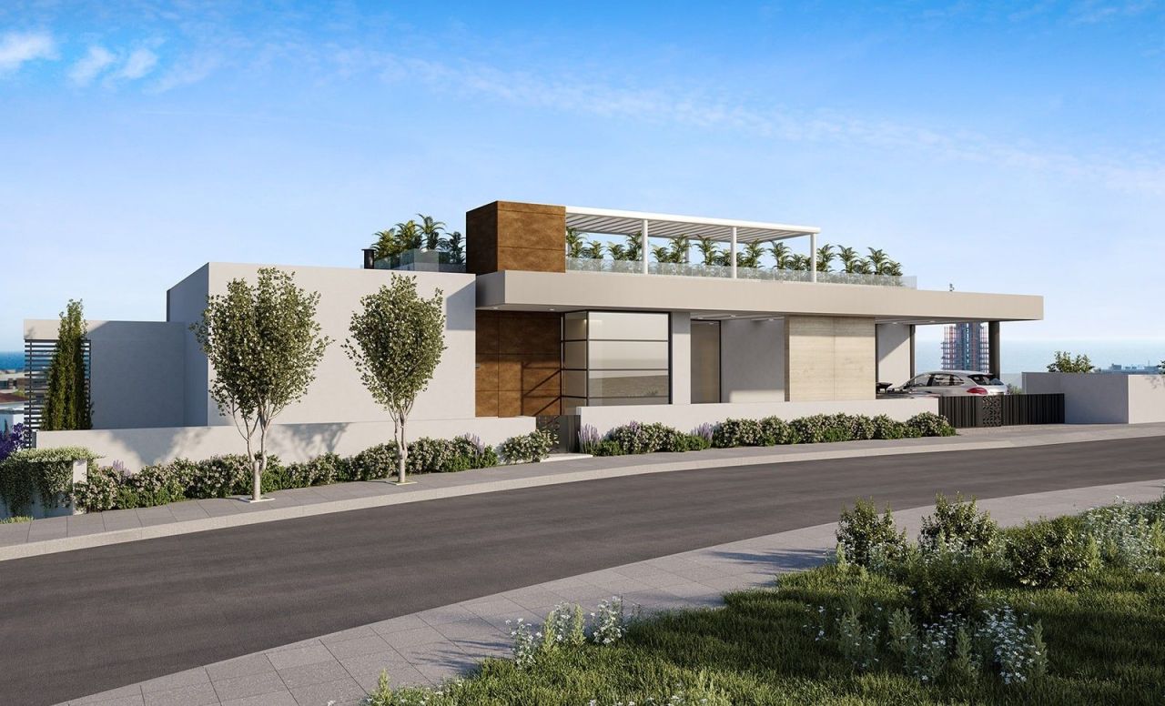 Villa à Limassol, Chypre, 670 m² - image 1